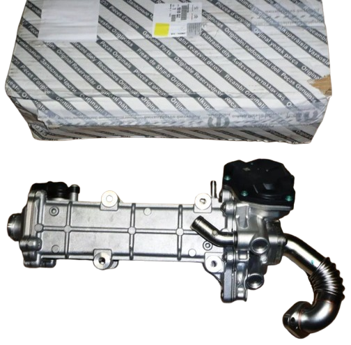 Chłodnica Spalin Egr Citroen Peugeot 1618Qz Oryginał 1618.QZ