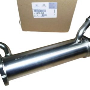 Chłodnica Spalin Egr Citroen Peugeot 1618R4 Oryginał 1618.R4