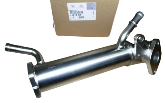 Chłodnica Spalin Egr Citroen Peugeot 1618R4 Oryginał 1618.R4