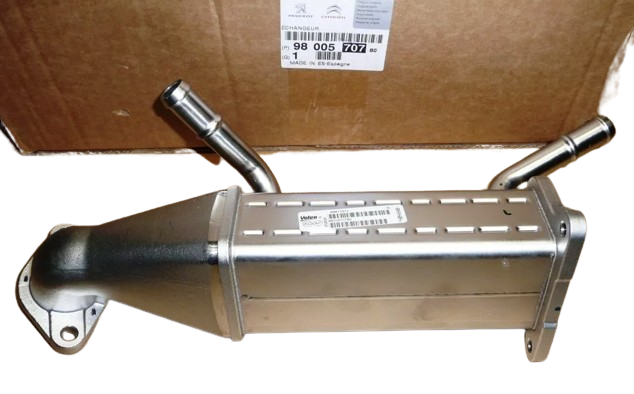 Chłodnica Spalin Egr Citroen Peugeot 9800570780 Oryginał ORG 9800570780