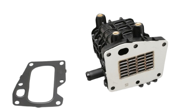 Chłodnica Spalin Egr Citroen Peugeot 9820965980 Oryginał ORG 9820965980