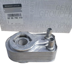 Chłodniczka Filtra Oleju Renault Dacia 8200780410 Oryginał ORG 8200780410