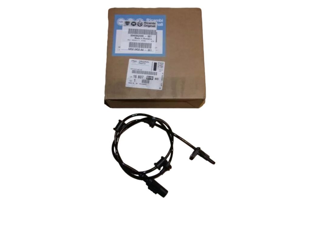 Czujnik Abs Citroen Peugeot 1680791980 Oryginał 1680791980