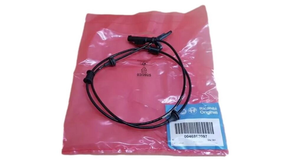 Czujnik Abs Citroen Peugeot 46862097 Oryginał ORG 46862097