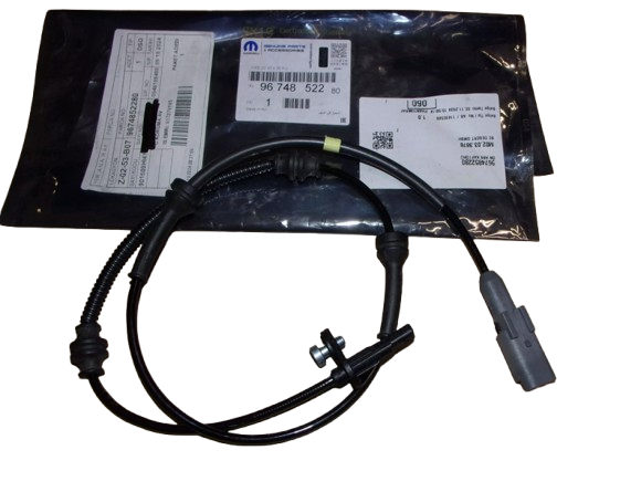 Czujnik Abs Citroen Peugeot 9674852280 Oryginał ORG 9674852280