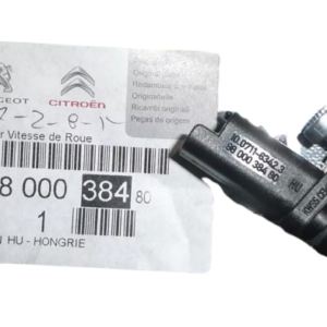 Czujnik Abs Citroen Peugeot 9800038480 Oryginał ORG 9800038480