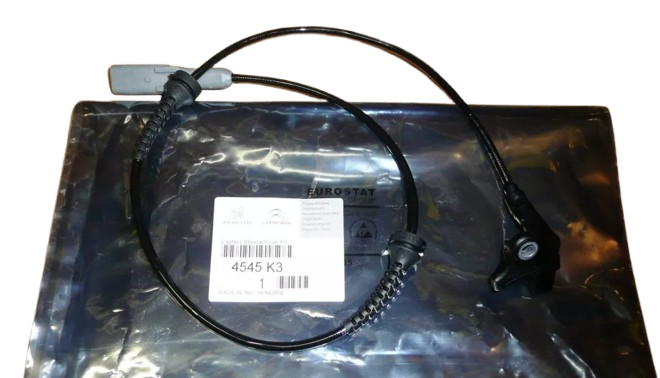 Czujnik Abs Przód Citroen Peugeot 4545K3 Oryginał ORG 4545K3