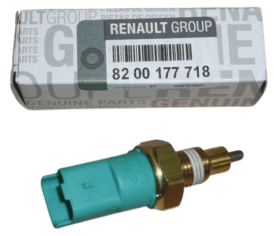 Czujnik Biegu Wstecznego Renault Dacia 8200177718 Oryginał ORG 8200177718