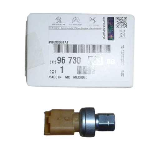 Czujnik Ciśnienia Klimatyzacji Citroen Peugeot 9673006380 Oryginał 9673006380