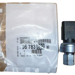 Czujnik Ciśnienia Klimatyzacji Citroen Peugeot 9678362280 Oryginał ORG 9678362280