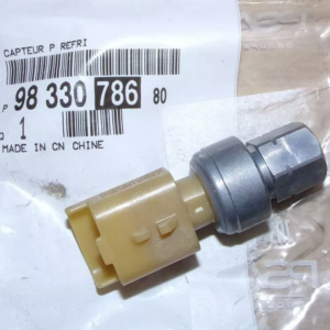 Czujnik Ciśnienia Klimatyzacji Citroen Peugeot 9833078680 Oryginał ORG 9833078680
