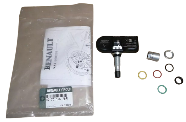 Czujnik Ciśnienia Koła Renault Dacia 407005578R Oryginał 407005578R