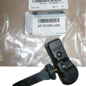 Czujnik Ciśnienia Koła Renault Dacia 407005642R Oryginał 407005642R