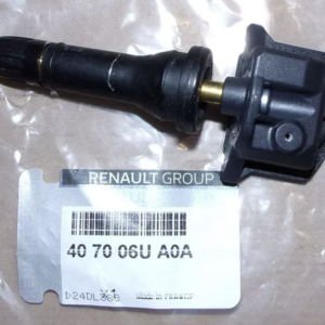 Czujnik Ciśnienia Koła Renault Dacia 407006Ua0A Oryginał 407006UA0A