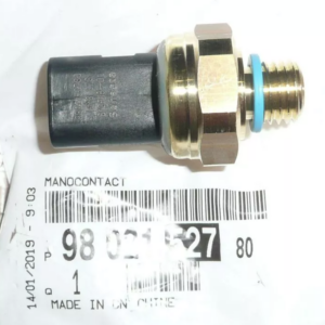 Czujnik Ciśnienia Oleju Citroen Peugeot 9802152780 Oryginał ORG 9802152780