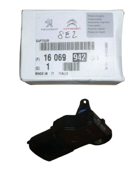 Czujnik Ciśnienia Paliwa Citroen Peugeot 1606994280 Oryginał 1606994280