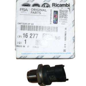 Czujnik Ciśnienia Paliwa Citroen Peugeot 1627700480 Oryginał 1627700480