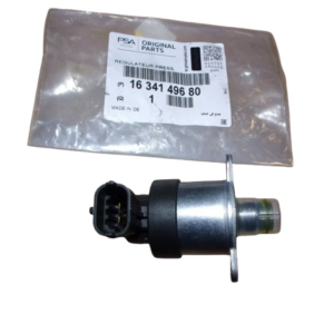 Czujnik Ciśnienia Paliwa Citroen Peugeot 1634149680  3.0Hdi Oryginał 1634149680