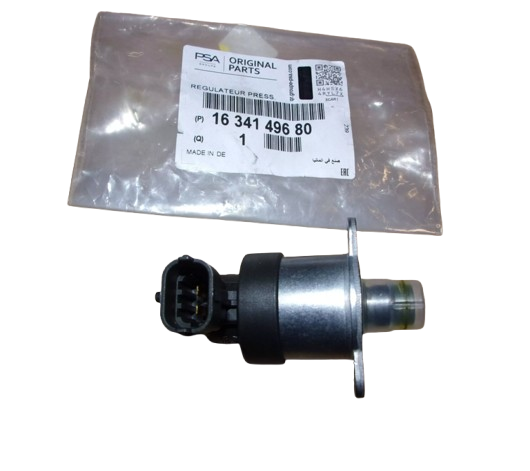 Czujnik Ciśnienia Paliwa Citroen Peugeot 1634149680  3.0Hdi Oryginał 1634149680