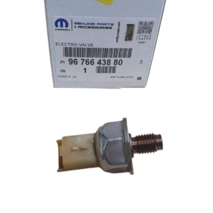 Czujnik Ciśnienia Paliwa Citroen Peugeot 9676643880 Oryginał ORG 9676643880