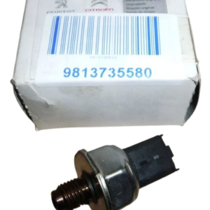 Czujnik Ciśnienia Paliwa Citroen Peugeot 9813735580 Oryginał ORG 9813735580