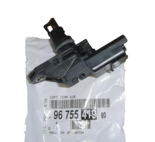 Czujnik Ciśnienia Powietrza Citroen Peugeot 9675541980 Oryginał ORG 9675541980