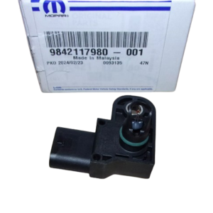 Czujnik Ciśnienia Powietrza Citroen Peugeot 9842117980 Oryginał ORG 9842117980