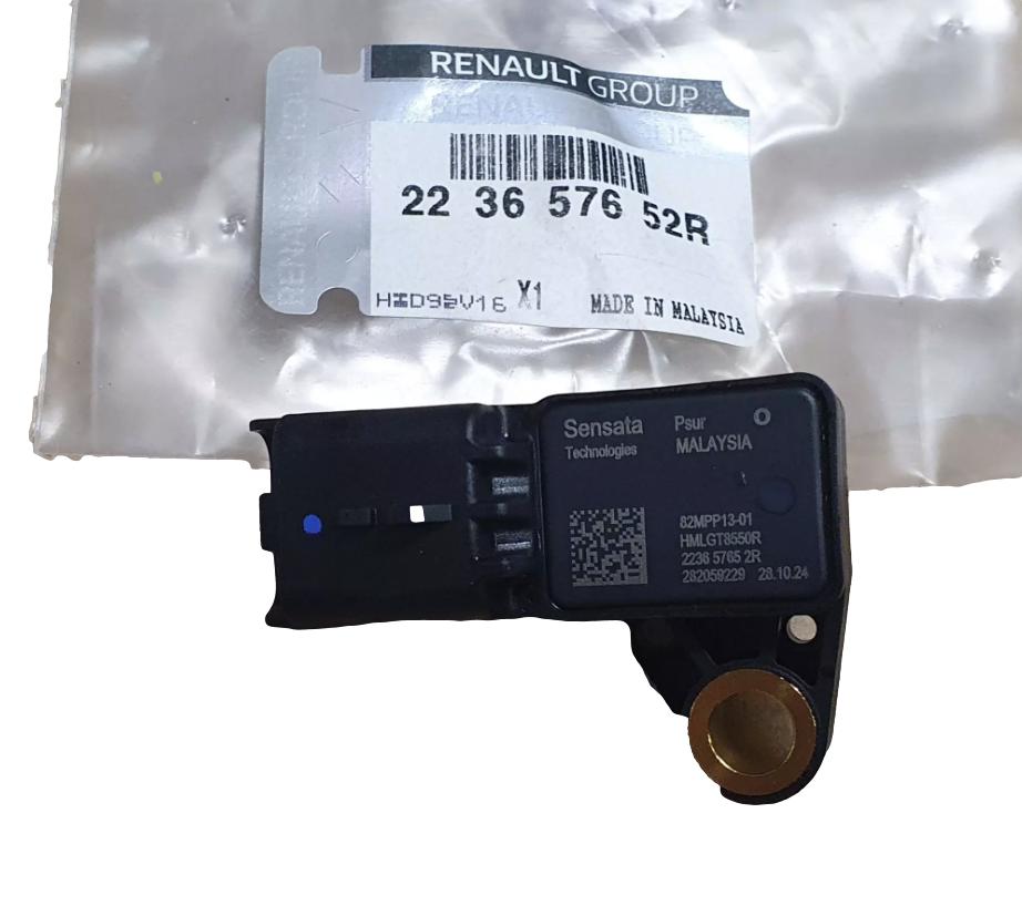 Czujnik Ciśnienia Powietrza Renault Dacia 223657652R Oryginał 223657652R