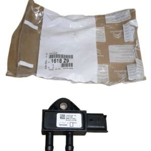 Czujnik Ciśnienia Spalin Citroen Peugeot 1618Z9 Oryginał 1618.Z9