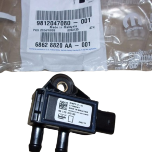 Czujnik Ciśnienia Spalin Citroen Peugeot 9812047080 Oryginał ORG 9812047080