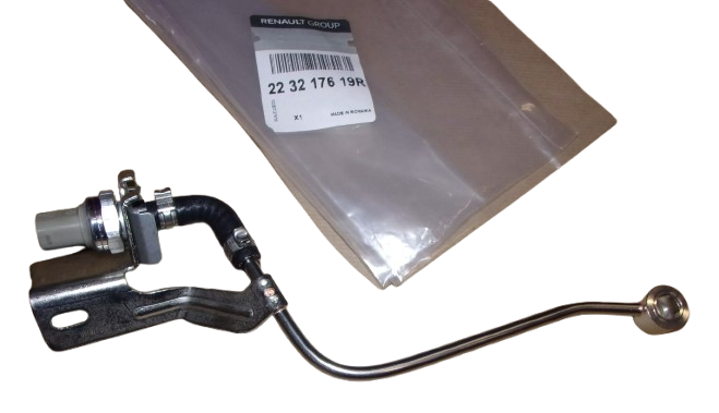 Czujnik Ciśnienia Spalin Renault Dacia 1.6Dci 223217619R Oryginał 223217619R