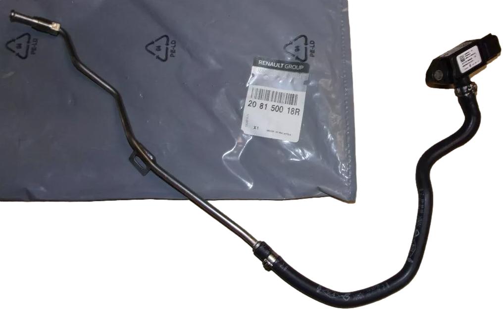 Czujnik Ciśnienia Spalin Renault Dacia 208150018R Oryginał 208150018R