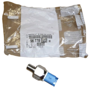 Czujnik Ciśnienia W Układzie Kierownicy Citroen Peugeot 9677809680 Oryginał ORG 9677809680