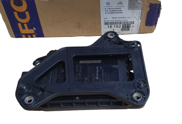 Czujnik Moduł Radar Artiv Odległości Citroen Peugeot 1619232180 Oryginał 1619232180