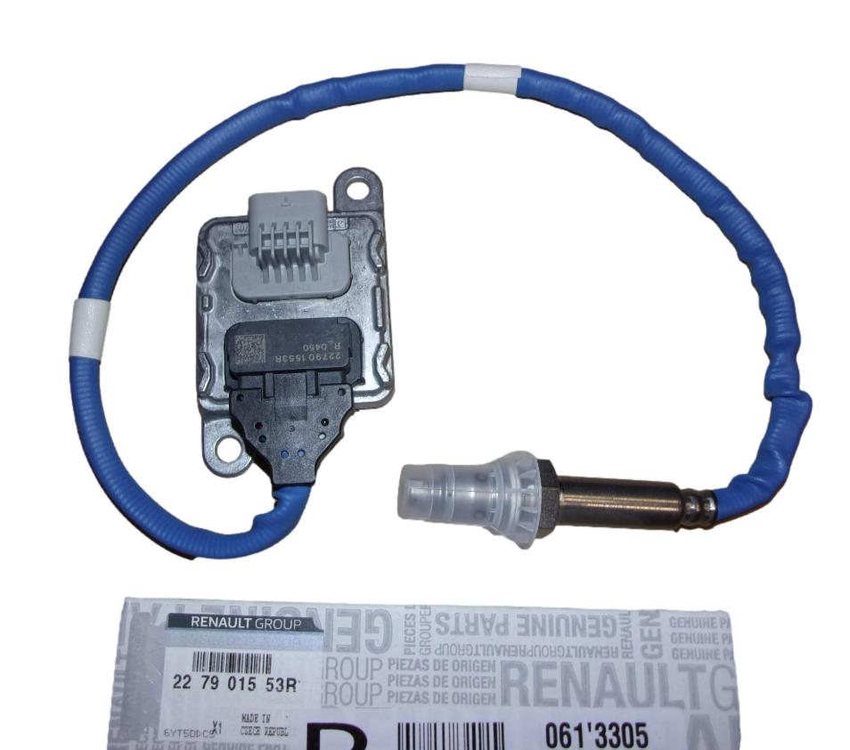Czujnik Nox Renault Dacia 227901553R Oryginał 227901553R