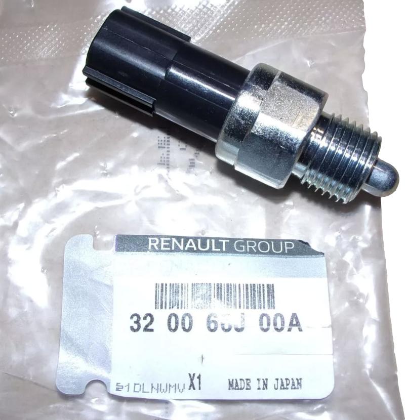 Czujnik Oświetlenia Renault Dacia 320066J00A Oryginał 320066J00A