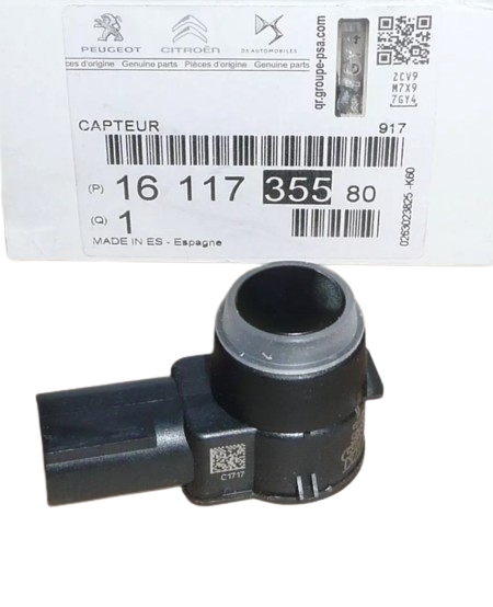 Czujnik Parkowania Citroen Peugeot 1611735580 Oryginał 1611735580