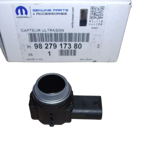 Czujnik Parkowania Citroen Peugeot 9827917380 Oryginał ORG 9827917380