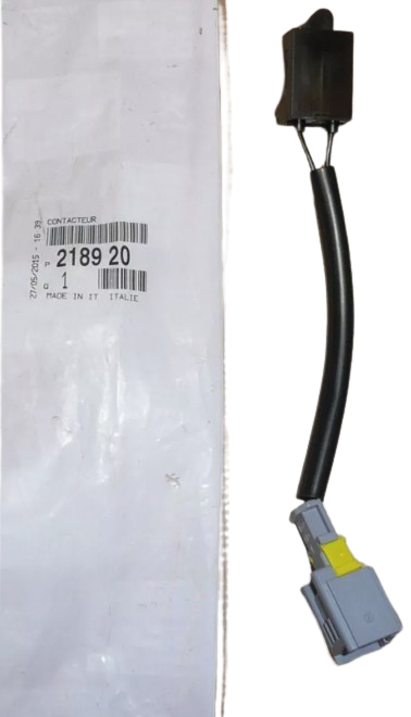 Czujnik Pedału Sprzęgła Renault Dacia 218920 Oryginał ORG 218920