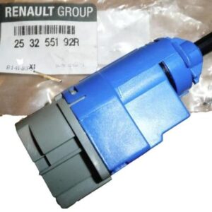 Czujnik Pedału Sprzęgła Renault Dacia 253255192R Oryginał ORG 253255192R