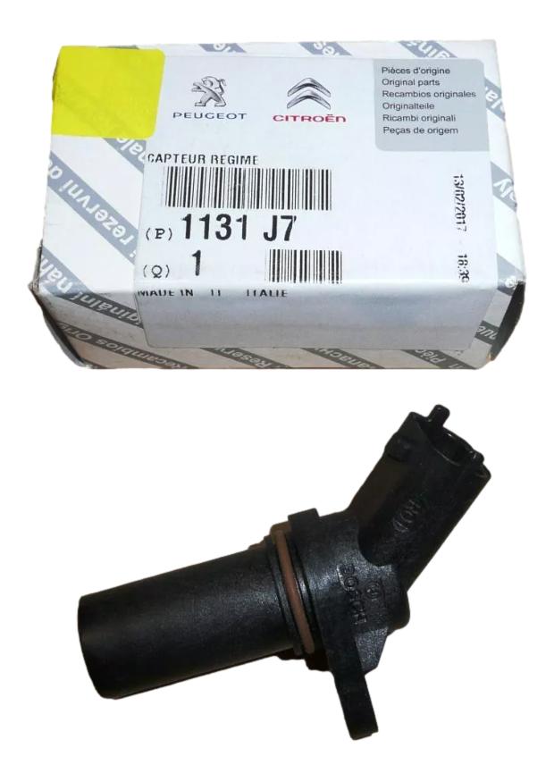 Czujnik Położenia Wału Citroen Peugeot 1131J7 Oryginał 1131.J7