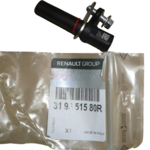 Czujnik Położenia Wału Korbowego Renault Dacia 319351580R Oryginał 319351580R