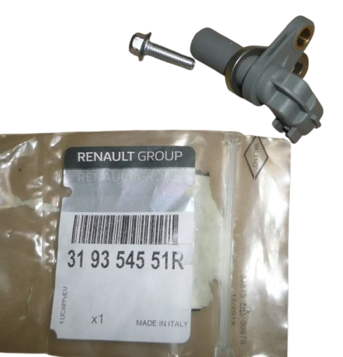 Czujnik Położenia Wału Korbowego Renault Dacia 319354551R 319354551R