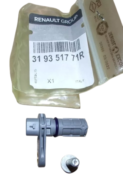 Czujnik Prędkości Renault Dacia 1.2Tce 319351771R Oryginał 319351771R