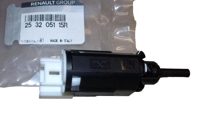 Czujnik Światła Stop Renault Dacia 253205115R Oryginał ORG 253205115R
