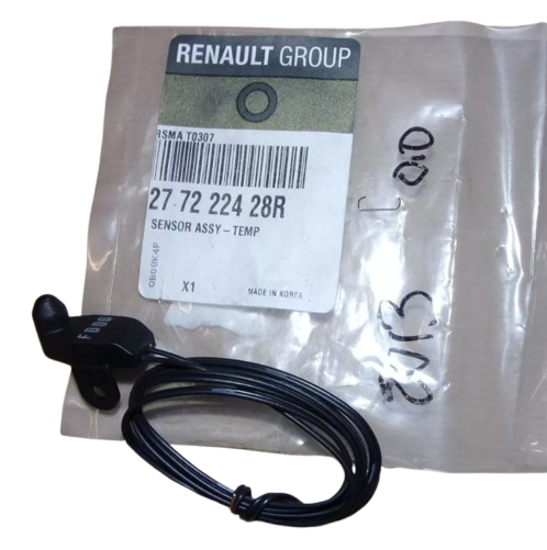 Czujnik Temeratury Zewnętrznej Renault Dacia 277222428R Oryginał 277222428R