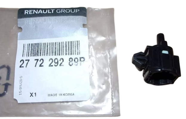 Czujnik Temeratury Zewnętrznej Renault Dacia 277229289R Oryginał 277229289R