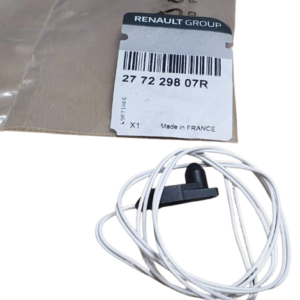 Czujnik Temeratury Zewnętrznej Renault Dacia 277229807R Oryginał 277229807R