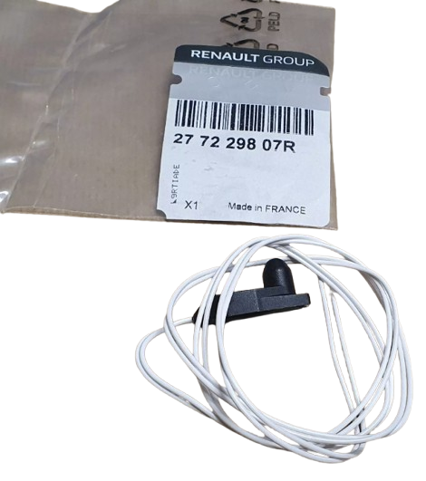 Czujnik Temeratury Zewnętrznej Renault Dacia 277229807R Oryginał 277229807R