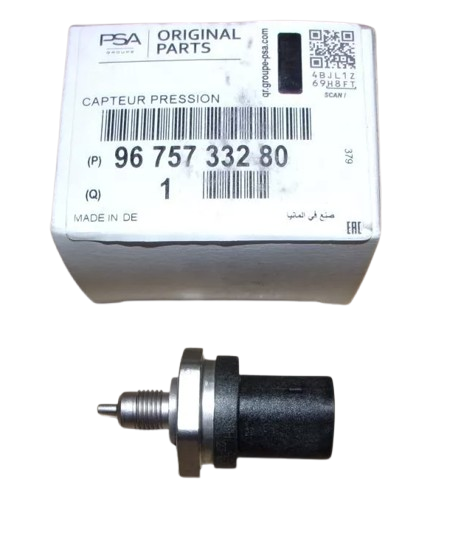 Czujnik Temperatury Oleju Citroen Peugeot 9675733280 Oryginał ORG 9675733280